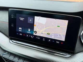 Skoda Octavia 1.4 TSI iV 13kWh vRS DSG Euro 6 (s/s) 5dr