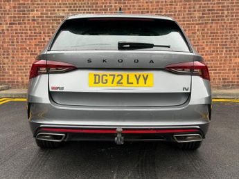 Skoda Octavia 1.4 TSI iV 13kWh vRS DSG Euro 6 (s/s) 5dr