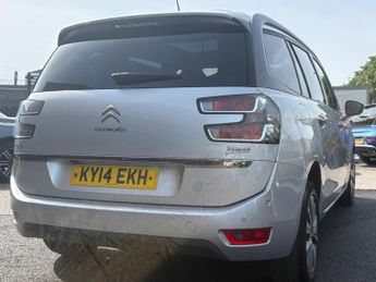 Citroen Grand C4 Picasso 1.6 e-HDi Airdream Exclusive+ ETG6 Euro 5 (s/s) 5dr