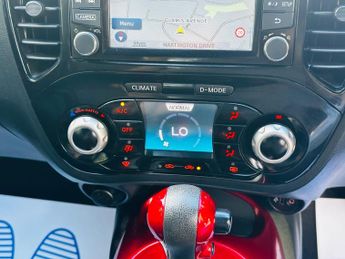 Nissan Juke 1.6 N-Connecta SUV 5dr Petrol XTRON Euro 6 (117 ps)