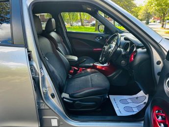 Nissan Juke 1.6 N-Connecta SUV 5dr Petrol XTRON Euro 6 (117 ps)