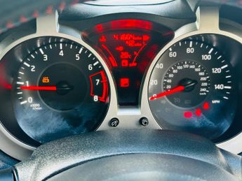 Nissan Juke 1.6 N-Connecta SUV 5dr Petrol XTRON Euro 6 (117 ps)