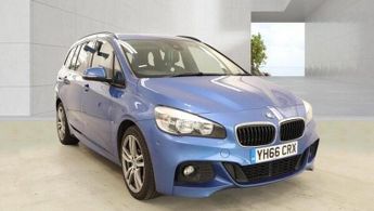 BMW 218 2.0 218d M Sport Auto Euro 6 (s/s) 5dr