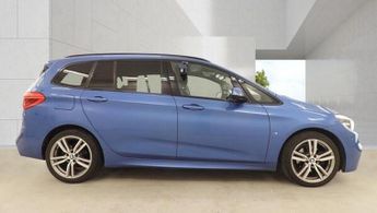 BMW 2 Series Gran Tourer 2.0 218d M Sport Auto Euro 6 (s/s) 5dr