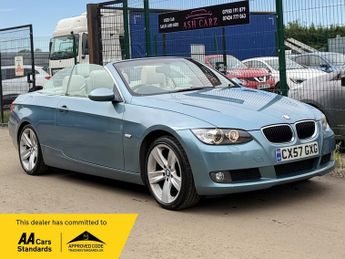 BMW 320 2.0 320i SE Euro 4 2dr