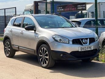 Nissan Qashqai 1.6 dCi 360 4WD Euro 5 (s/s) 5dr