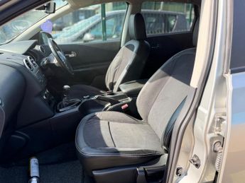 Nissan Qashqai 1.6 dCi 360 4WD Euro 5 (s/s) 5dr