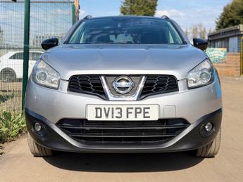 Nissan Qashqai 1.6 dCi 360 4WD Euro 5 (s/s) 5dr