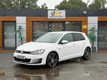 Volkswagen Golf TDi 2.0 TDI BlueMotion Tech GTD Euro 6 (s/s) 5dr