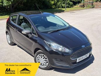 Ford Fiesta 1.25 Studio Euro 5 3dr