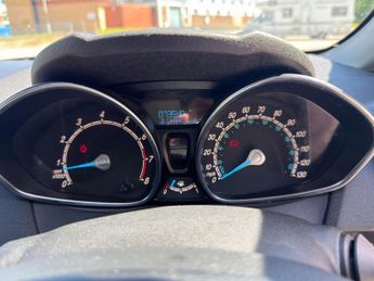 Ford Fiesta 1.25 Studio Euro 5 3dr