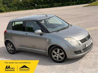 Suzuki Swift 1.3 GL 5dr