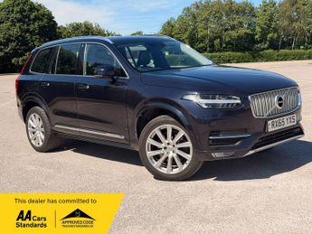 Volvo XC90 2.0 D5 Inscription Geartronic 4WD Euro 6 (s/s) 5dr
