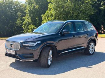 Volvo XC90 2.0 D5 Inscription Geartronic 4WD Euro 6 (s/s) 5dr