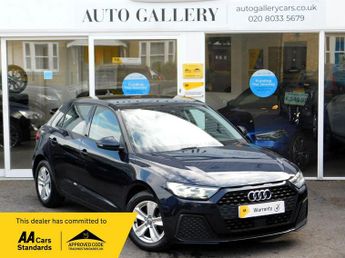 Audi A1 1.0 TFSI 30 SE Sportback Euro 6 (s/s) 5dr