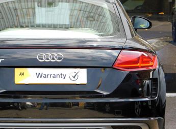 Audi TT 2.0 TFSI 40 S line S Tronic Euro 6 (s/s) 3dr