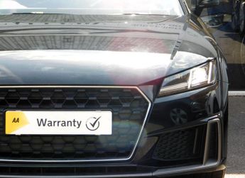 Audi TT 2.0 TFSI 40 S line S Tronic Euro 6 (s/s) 3dr