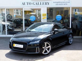 Audi TT 2.0 TFSI 40 S line S Tronic Euro 6 (s/s) 3dr