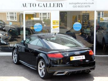 Audi TT 2.0 TFSI 40 S line S Tronic Euro 6 (s/s) 3dr