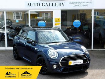 MINI Hatch 1.5 Cooper Sport Steptronic Euro 6 (s/s) 5dr