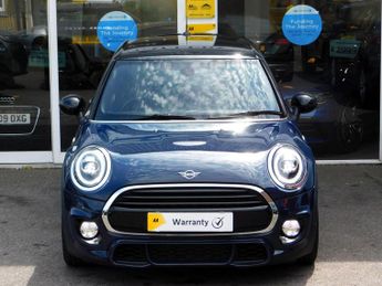MINI Hatch 1.5 Cooper Sport Steptronic Euro 6 (s/s) 5dr