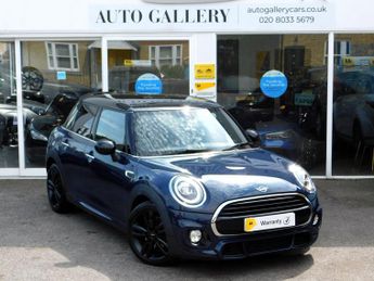MINI Hatch 1.5 Cooper Sport Steptronic Euro 6 (s/s) 5dr