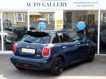 MINI Hatch 1.5 Cooper Sport Steptronic Euro 6 (s/s) 5dr