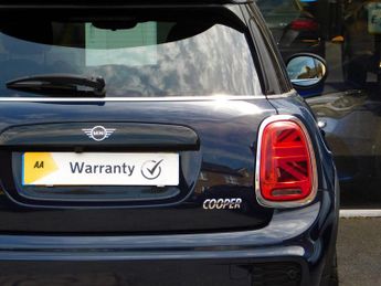 MINI Hatch 1.5 Cooper Sport Steptronic Euro 6 (s/s) 5dr