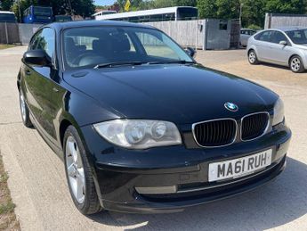 BMW 118 2.0 118d Sport Euro 5 (s/s) 3dr