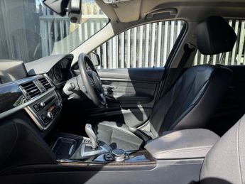 BMW 3 Series 2.0 320d Luxury Auto xDrive Euro 5 (s/s) 4dr