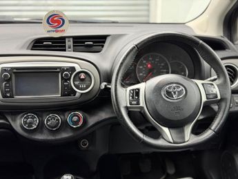 Toyota Yaris 1.4 D-4D TR Euro 5 5dr