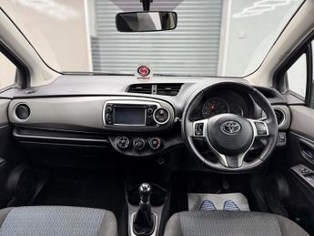 Toyota Yaris 1.4 D-4D TR Euro 5 5dr