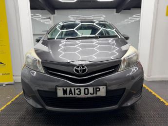 Toyota Yaris 1.4 D-4D TR Euro 5 5dr