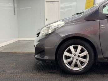 Toyota Yaris 1.4 D-4D TR Euro 5 5dr