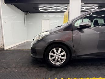 Toyota Yaris 1.4 D-4D TR Euro 5 5dr