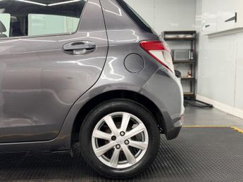 Toyota Yaris 1.4 D-4D TR Euro 5 5dr