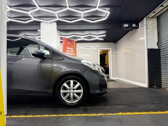 Toyota Yaris 1.4 D-4D TR Euro 5 5dr