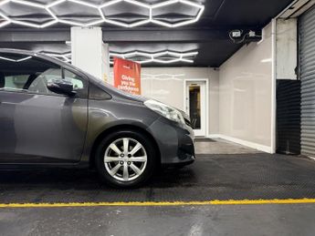 Toyota Yaris 1.4 D-4D TR Euro 5 5dr