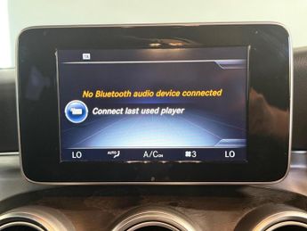 Mercedes-Benz C Class 2.0 C200 AMG Line 7G-Tronic+ Euro 6 (s/s) 2dr