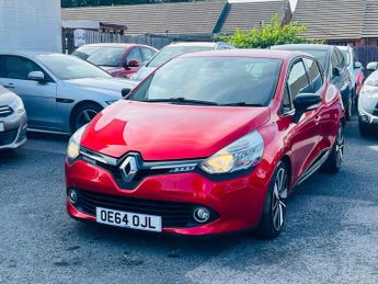 Renault Clio 1.5 dCi Dynamique S MediaNav EDC Euro 5 5dr