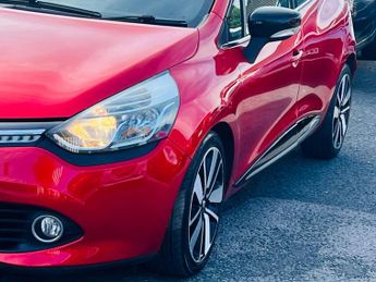 Renault Clio 1.5 dCi Dynamique S MediaNav EDC Euro 5 5dr