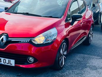 Renault Clio 1.5 dCi Dynamique S MediaNav EDC Euro 5 5dr