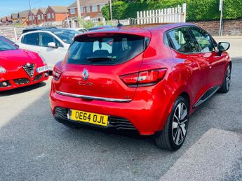 Renault Clio 1.5 dCi Dynamique S MediaNav EDC Euro 5 5dr