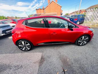 Renault Clio 1.5 dCi Dynamique S MediaNav EDC Euro 5 5dr