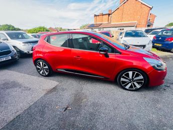 Renault Clio 1.5 dCi Dynamique S MediaNav EDC Euro 5 5dr