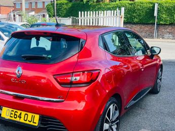 Renault Clio 1.5 dCi Dynamique S MediaNav EDC Euro 5 5dr