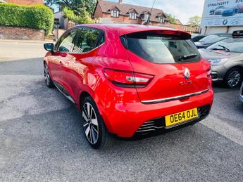 Renault Clio 1.5 dCi Dynamique S MediaNav EDC Euro 5 5dr