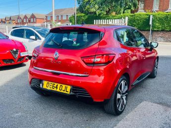 Renault Clio 1.5 dCi Dynamique S MediaNav EDC Euro 5 5dr