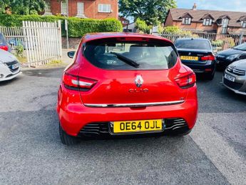 Renault Clio 1.5 dCi Dynamique S MediaNav EDC Euro 5 5dr