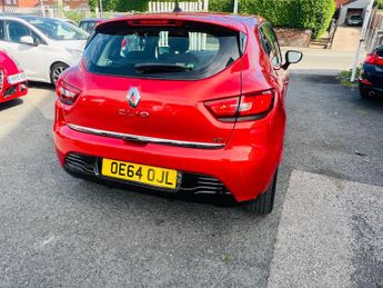 Renault Clio 1.5 dCi Dynamique S MediaNav EDC Euro 5 5dr